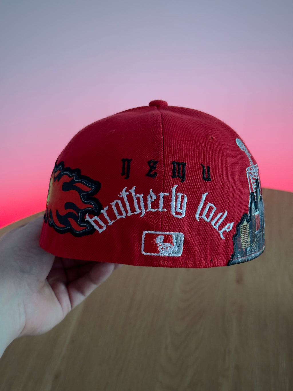 Custom Cap OCO 59FIFTY