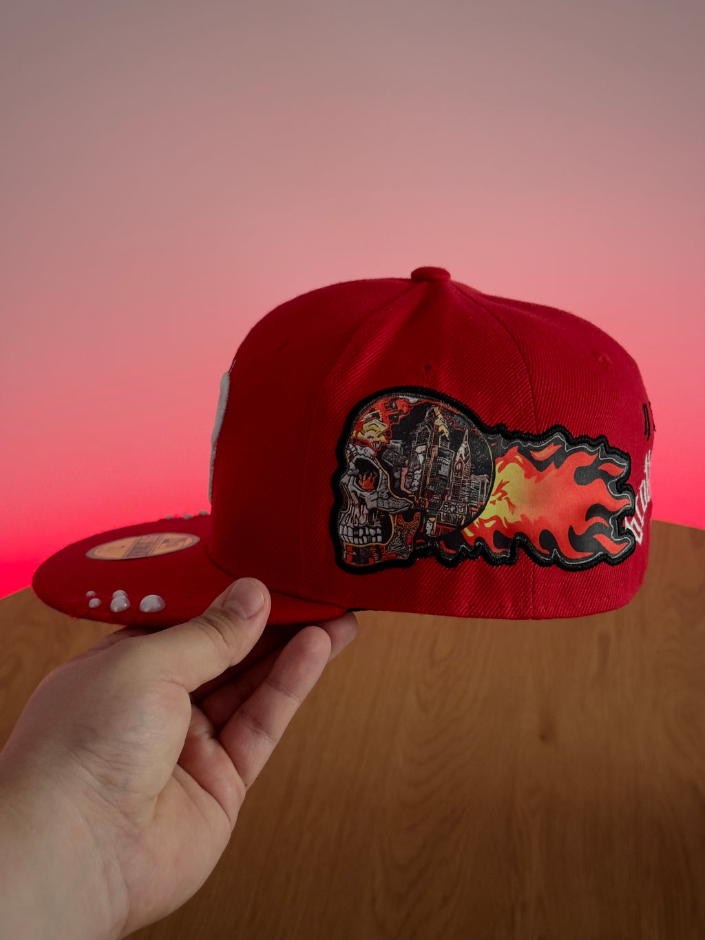 Custom Cap OCO 59FIFTY