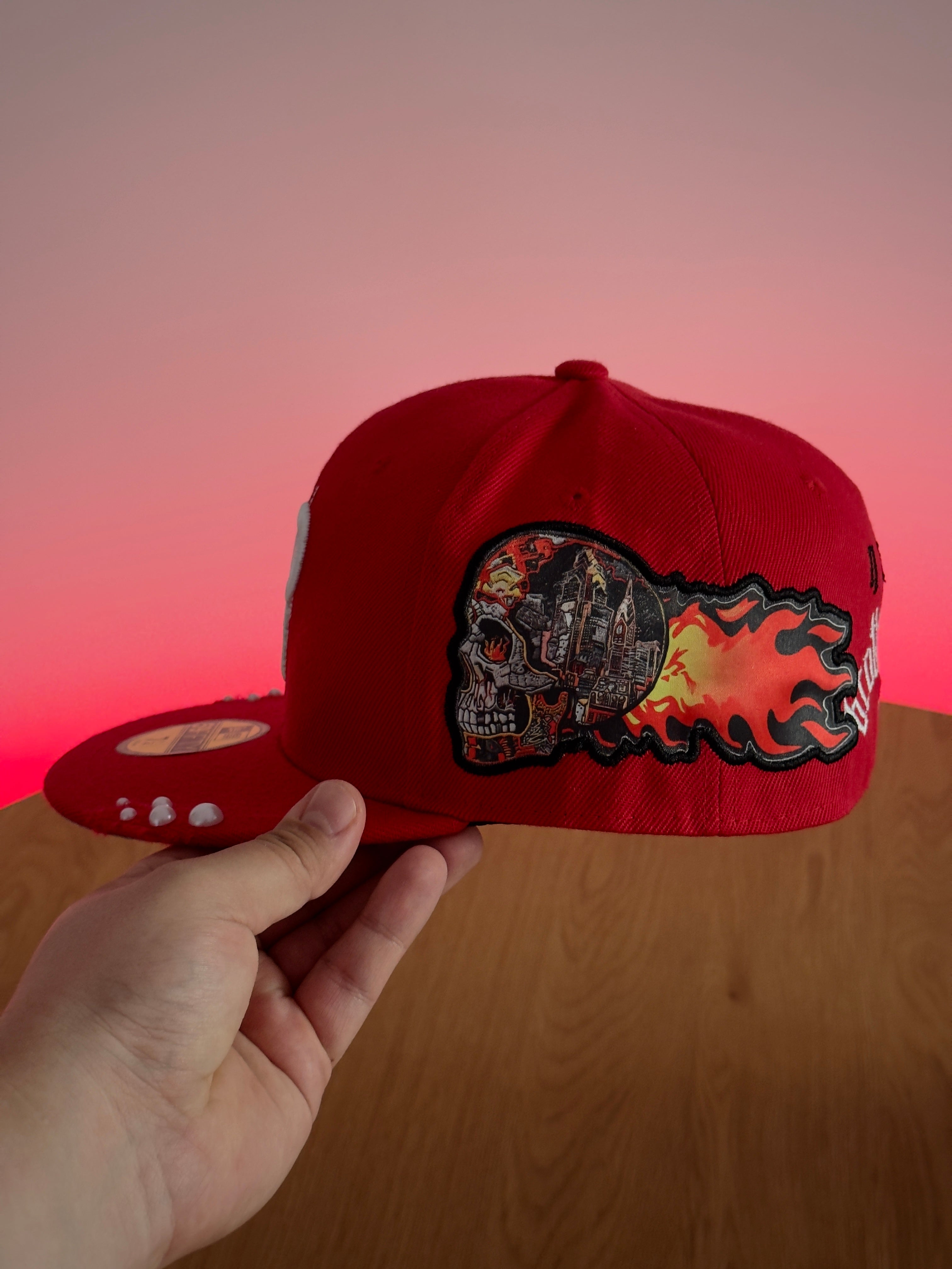 Custom Cap OCO 59FIFTY