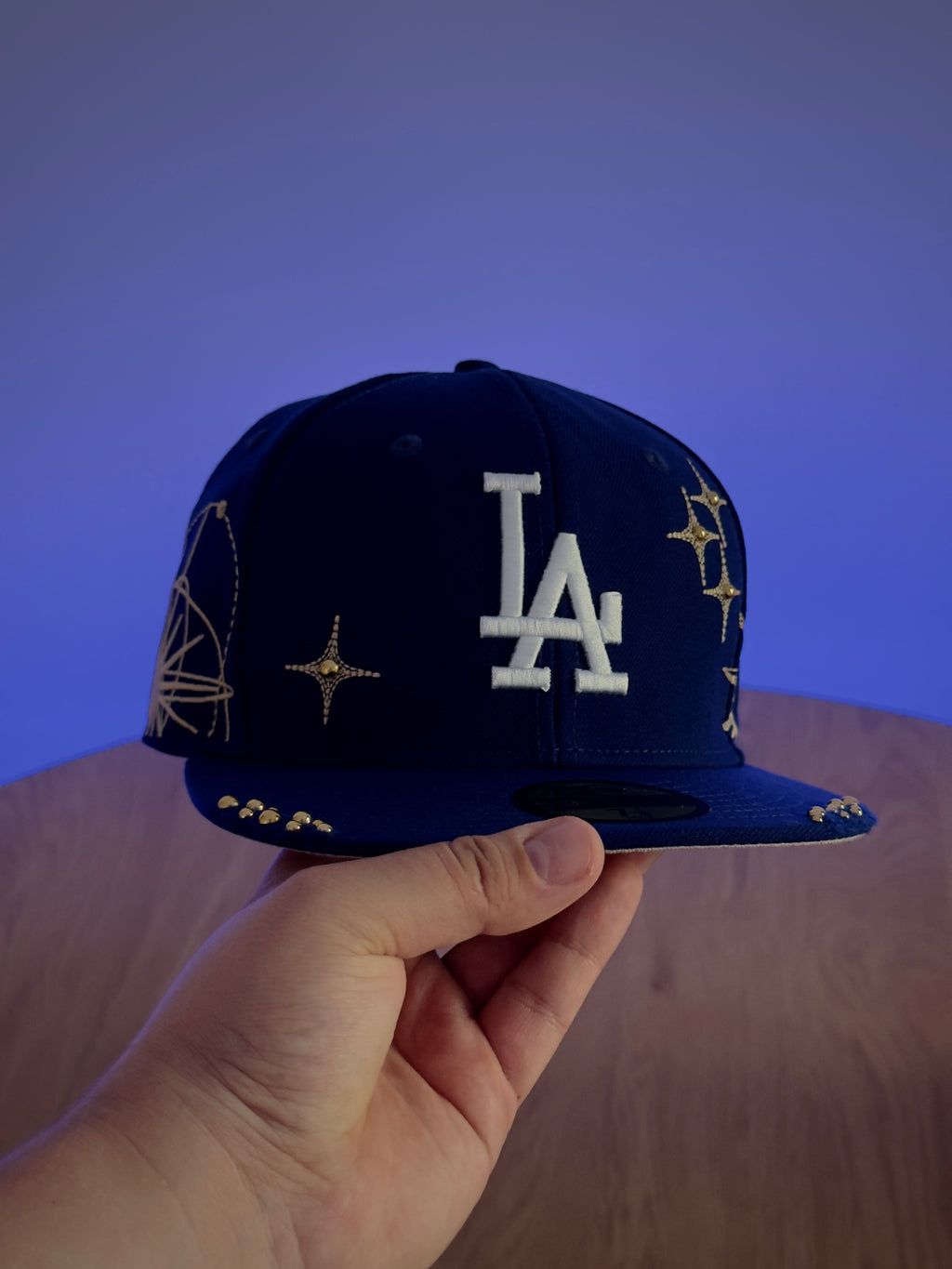 Custom Cap OCO 59FIFTY