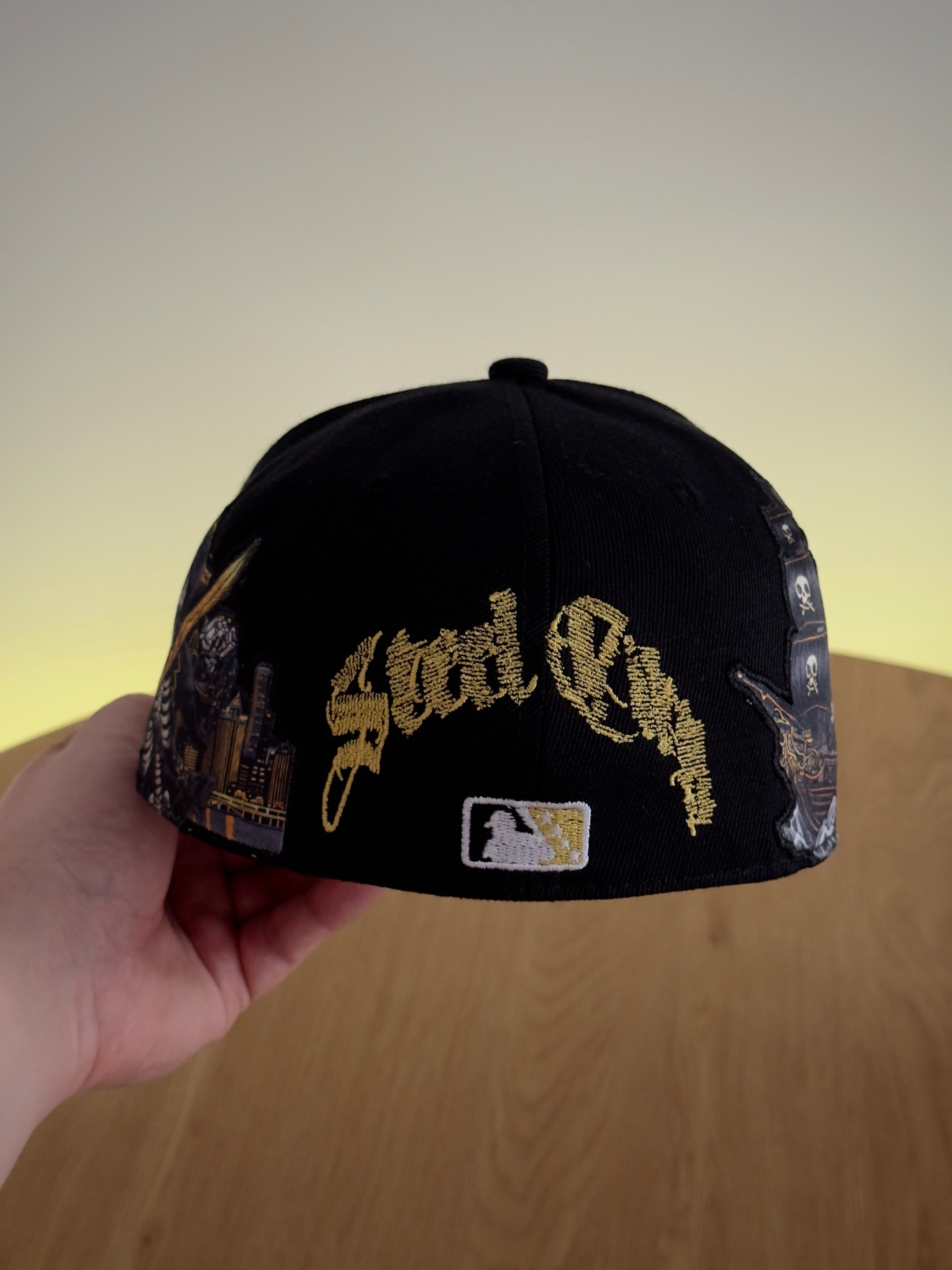 Custom Cap OCO 59FIFTY