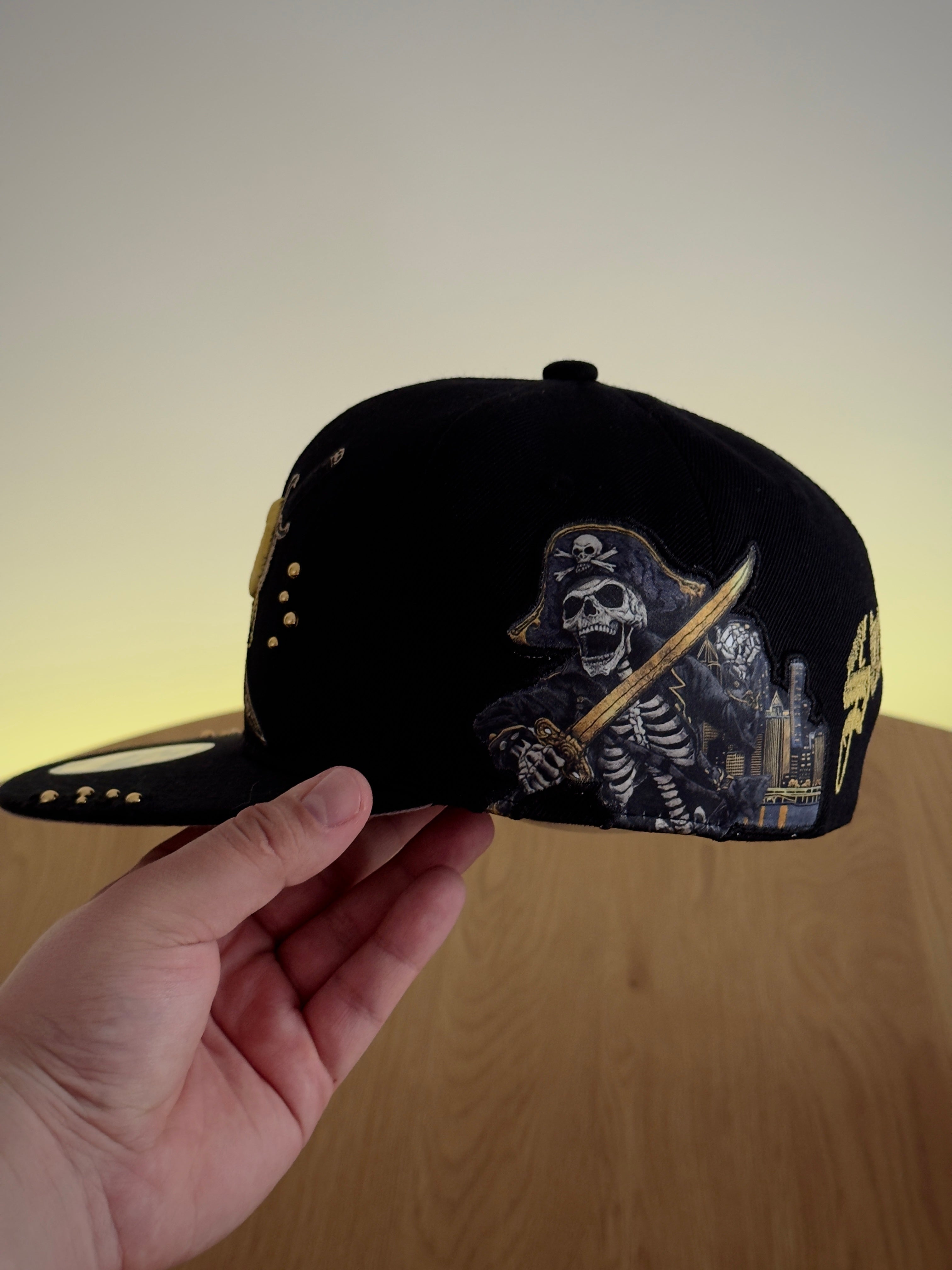 Custom Cap OCO 59FIFTY