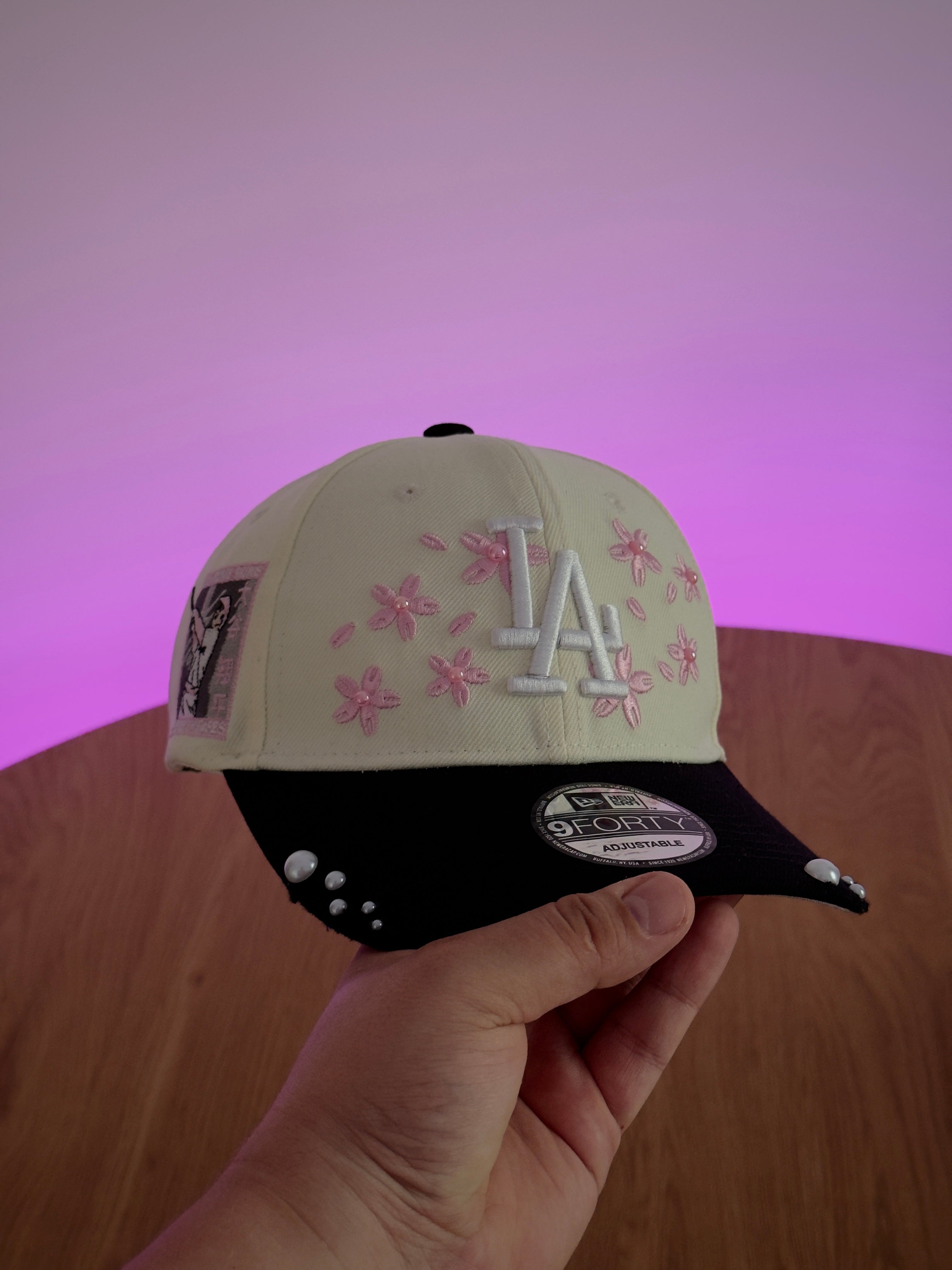 Custom Cap OCO 9FORTY REGLABILĂ