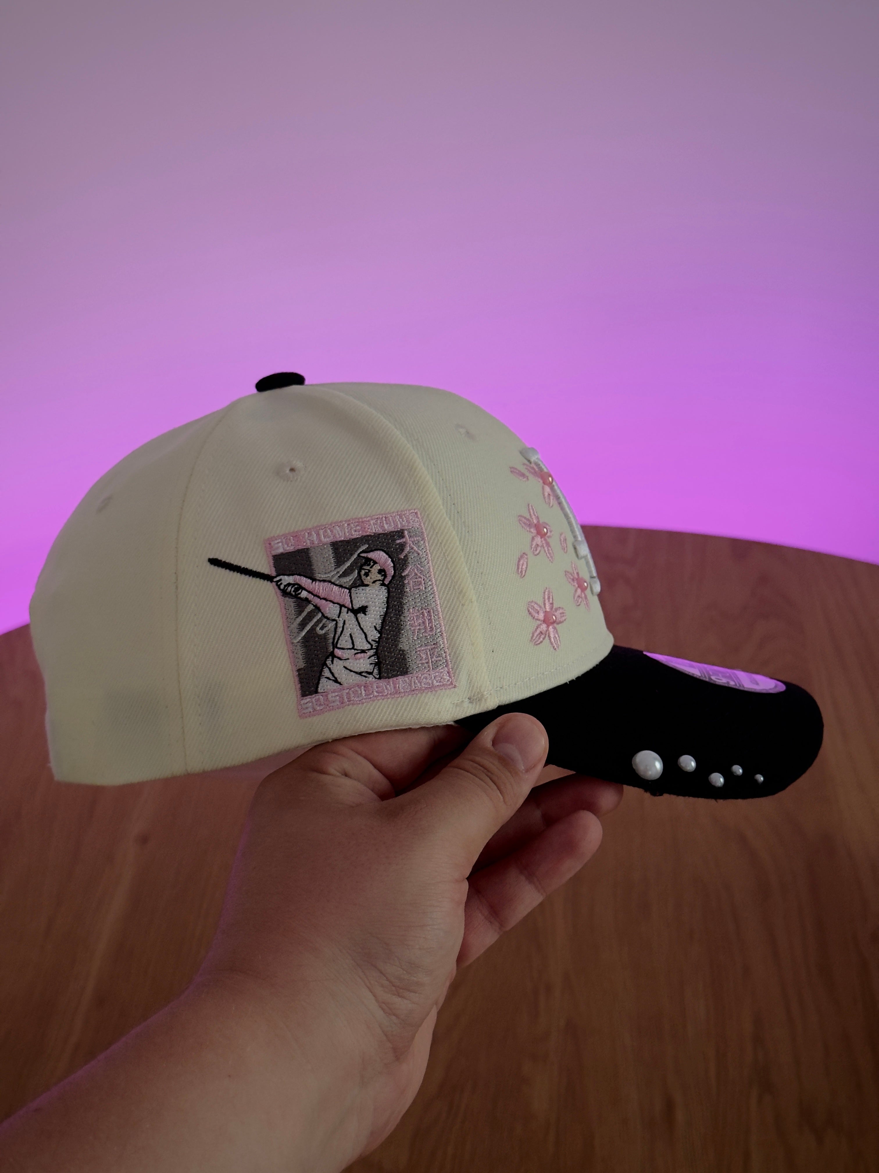 Custom Cap OCO 9FORTY REGLABILĂ