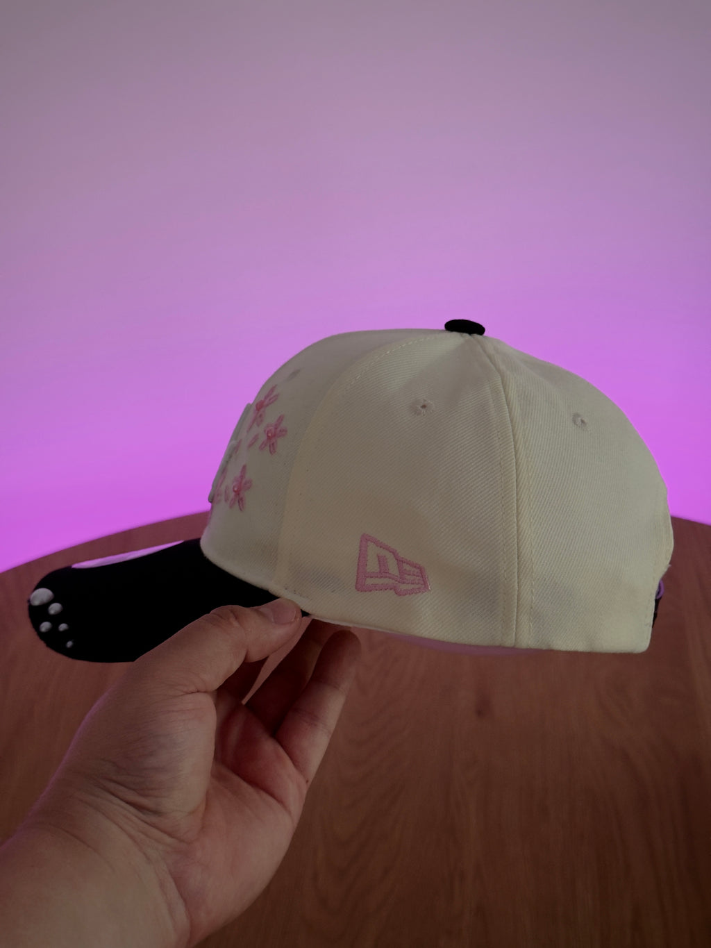 Custom Cap OCO 9FORTY REGLABILĂ
