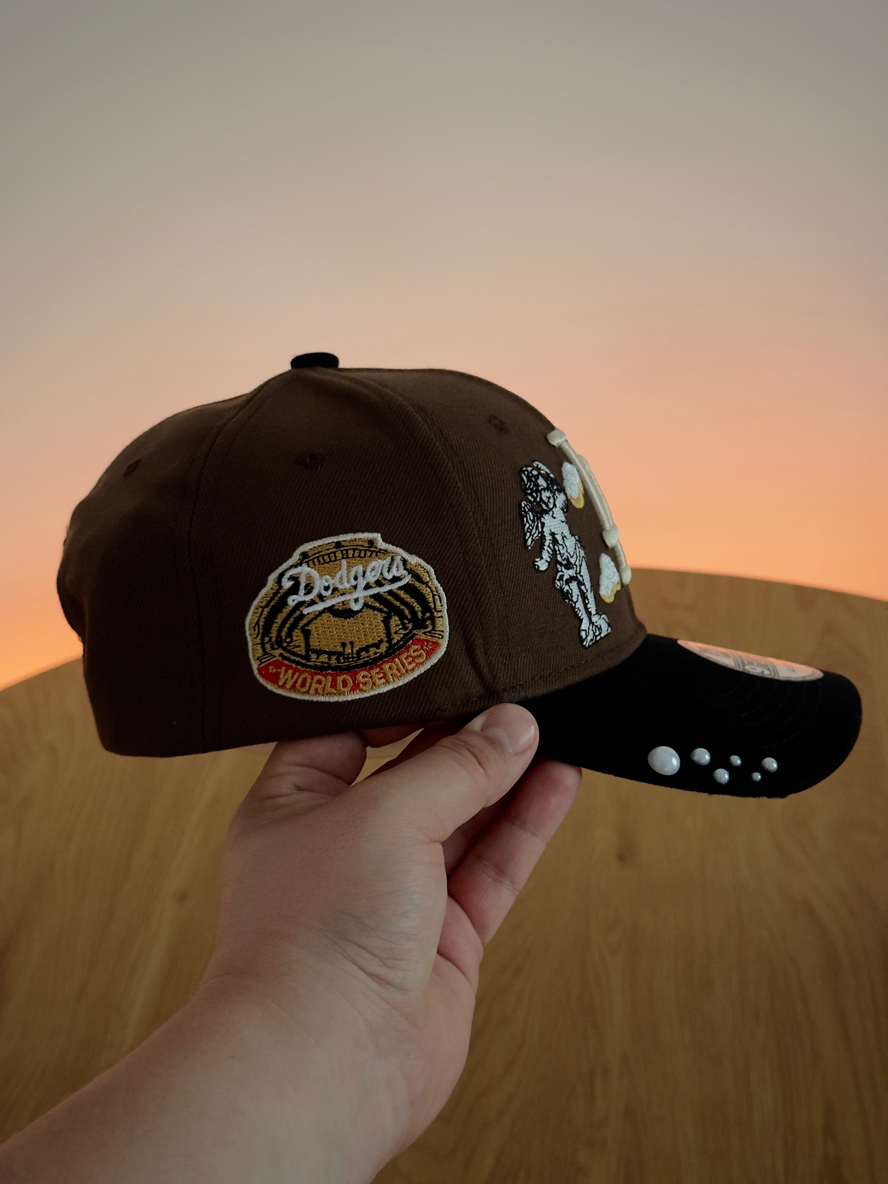 Custom Cap OCO 9FORTY REGLABILĂ