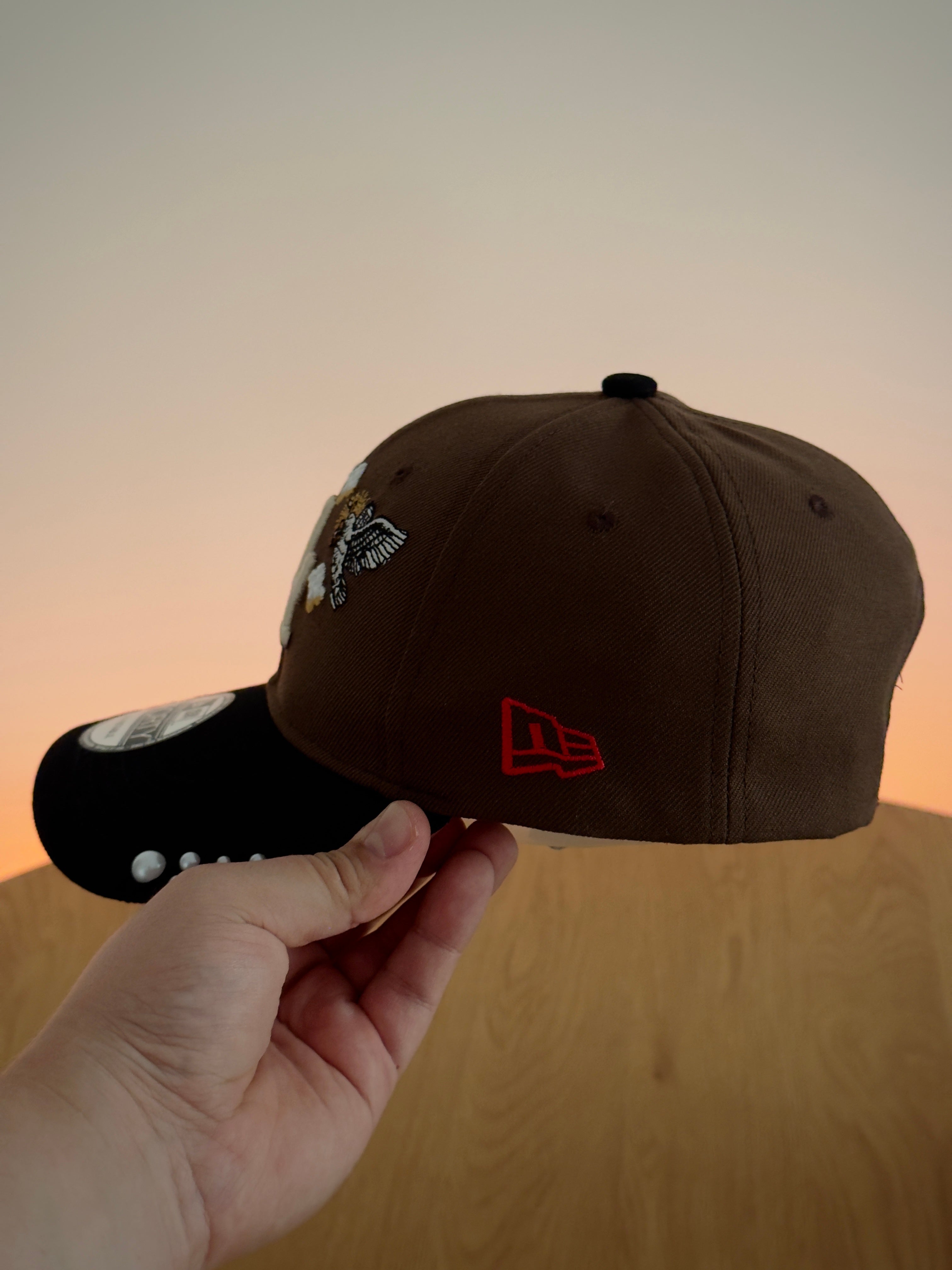 Custom Cap OCO 9FORTY REGLABILĂ