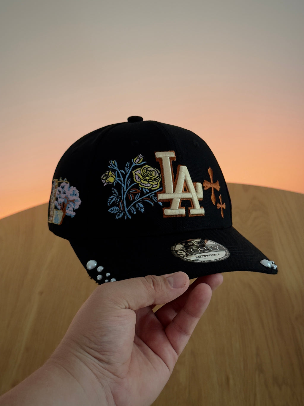 Custom Cap OCO 9FORTY REGLABILĂ