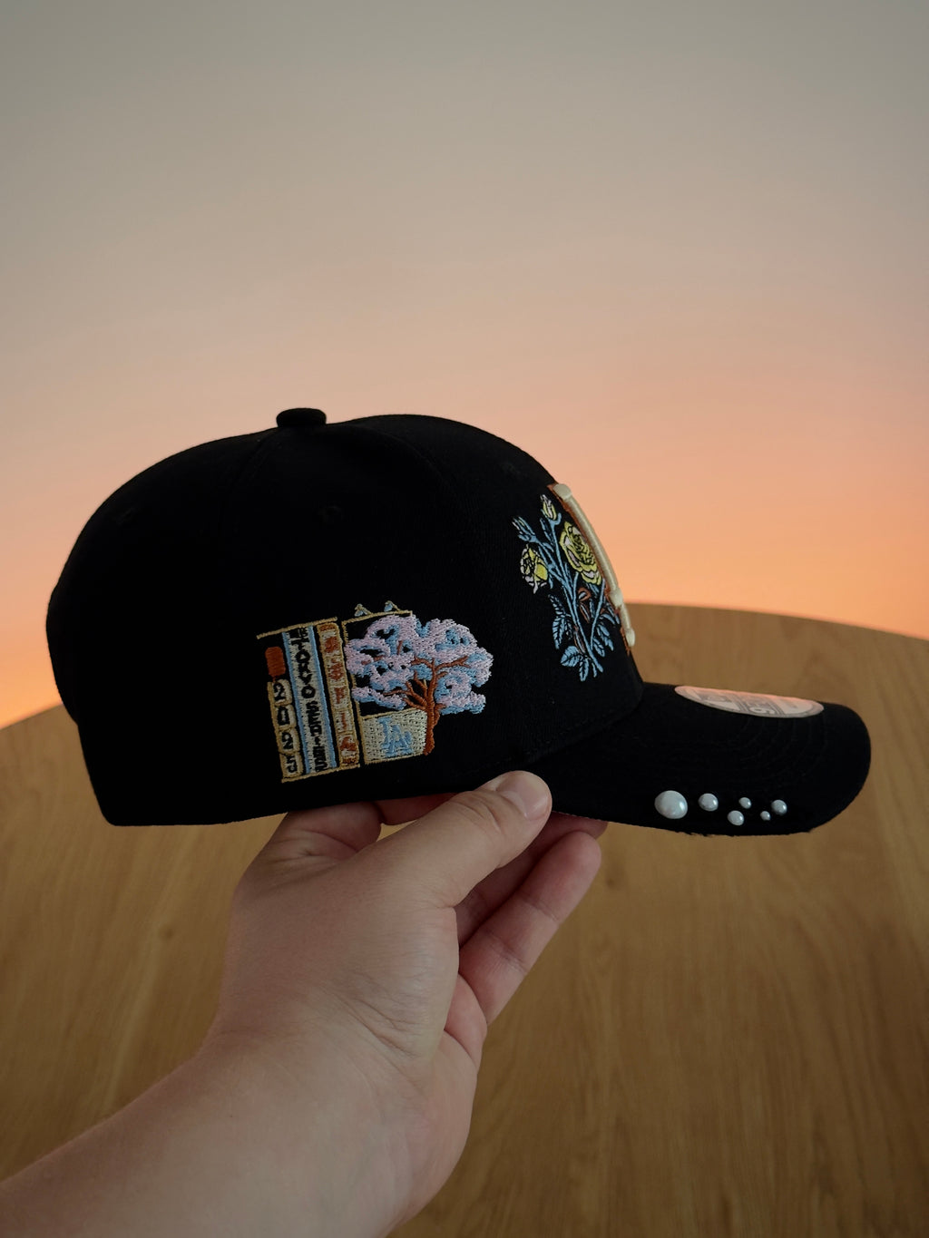 Custom Cap OCO 9FORTY REGLABILĂ