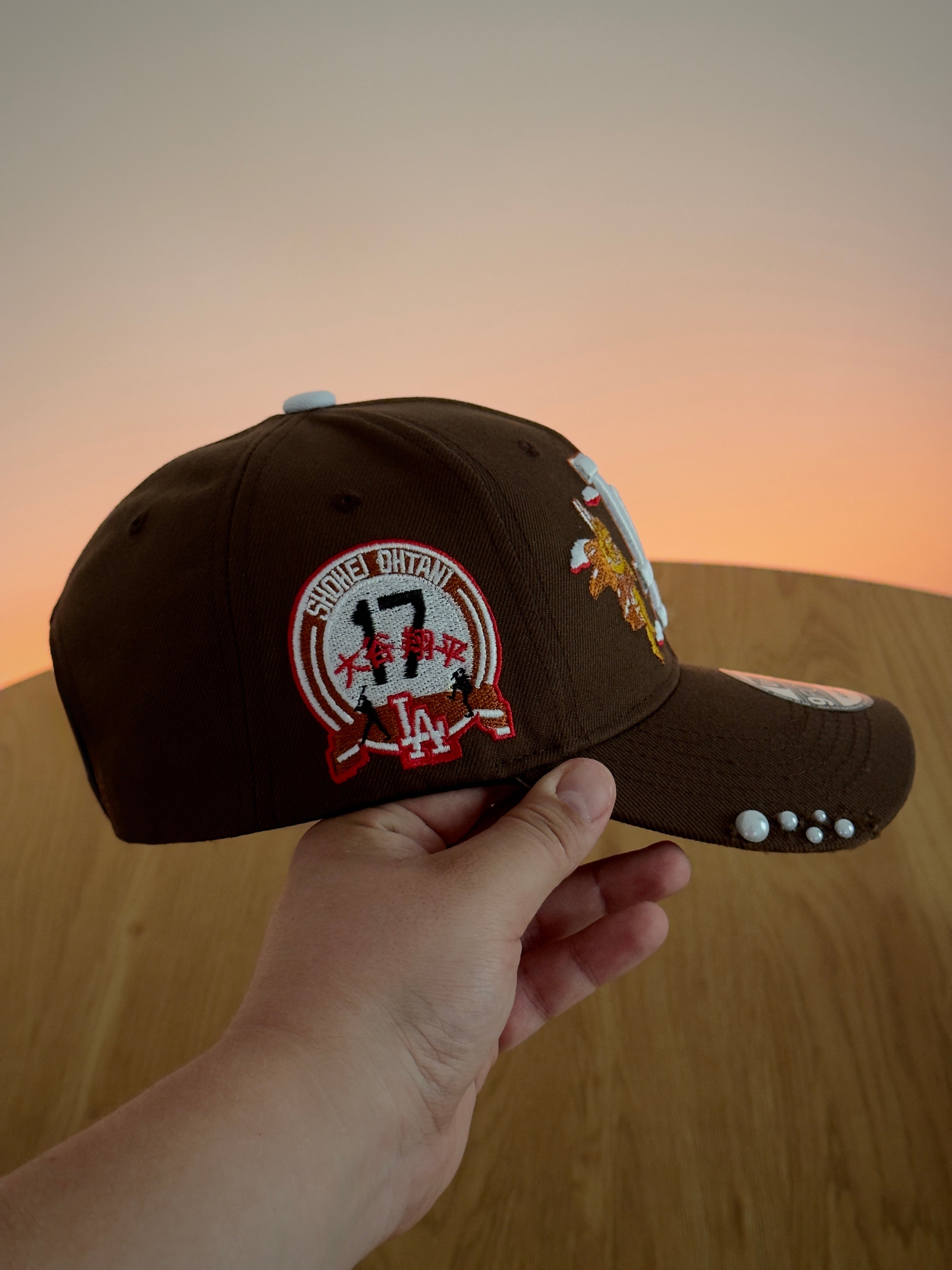 Custom Cap OCO 9FORTY REGLABILĂ