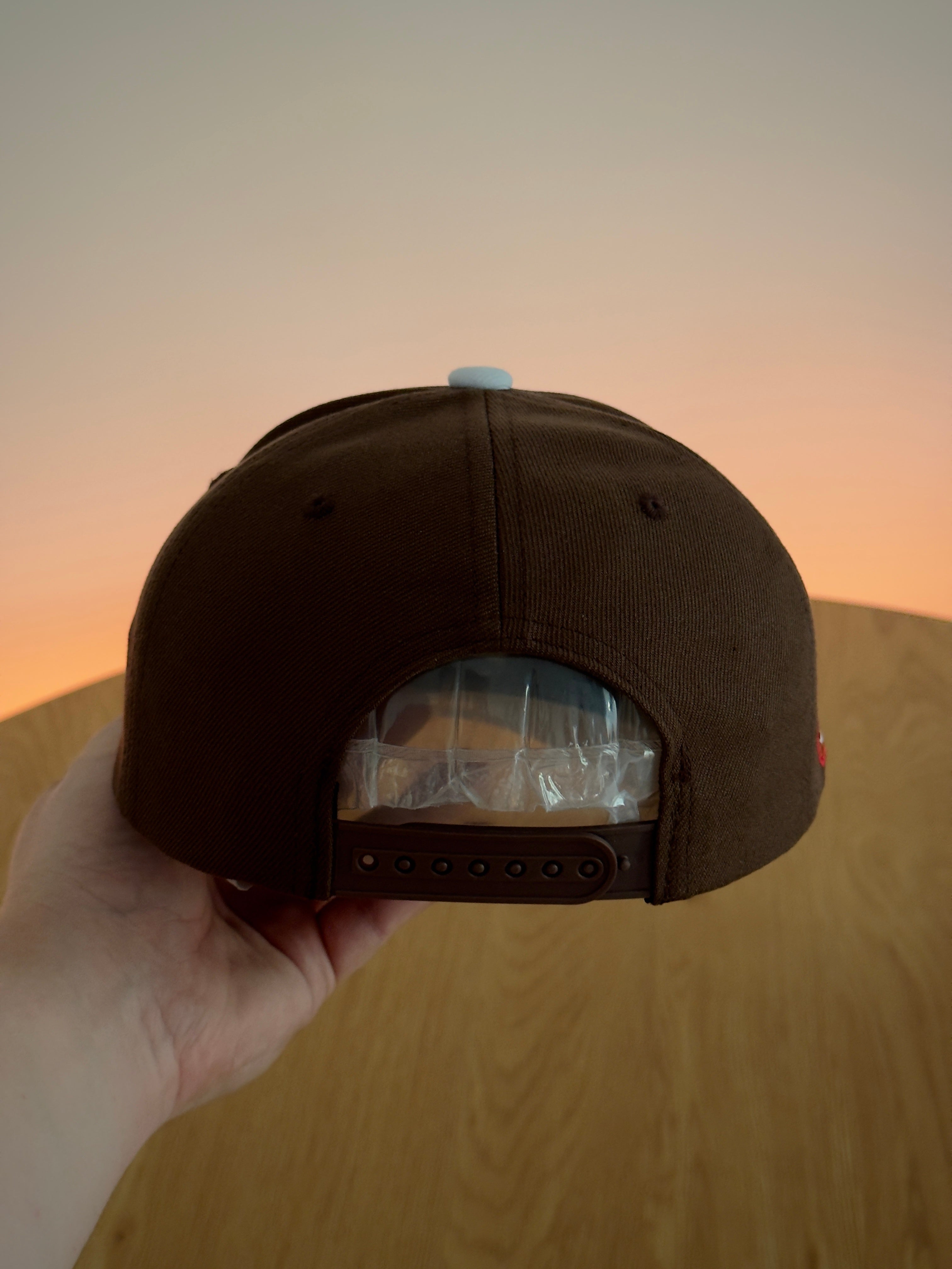 Custom Cap OCO 9FORTY REGLABILĂ
