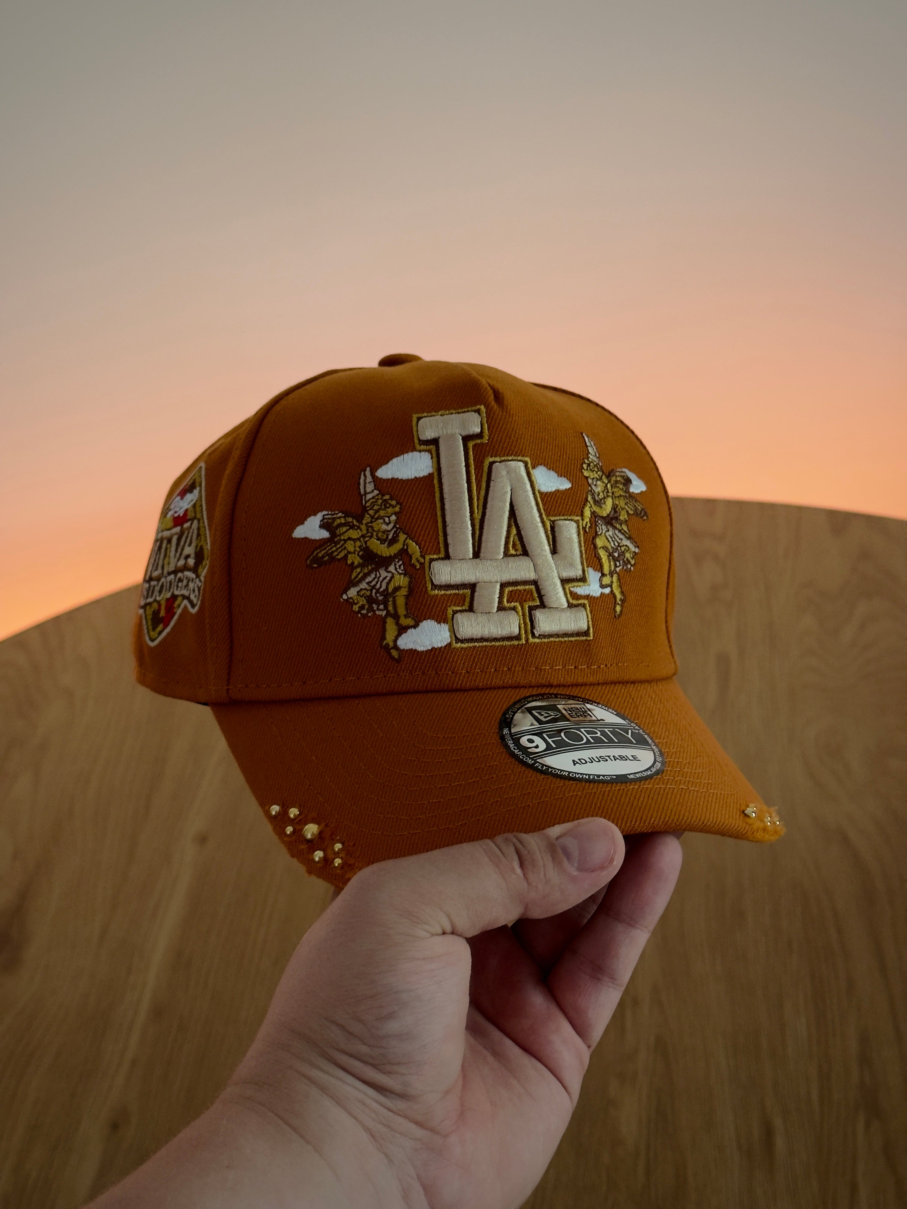 Custom Cap OCO 9FORTY REGLABILĂ