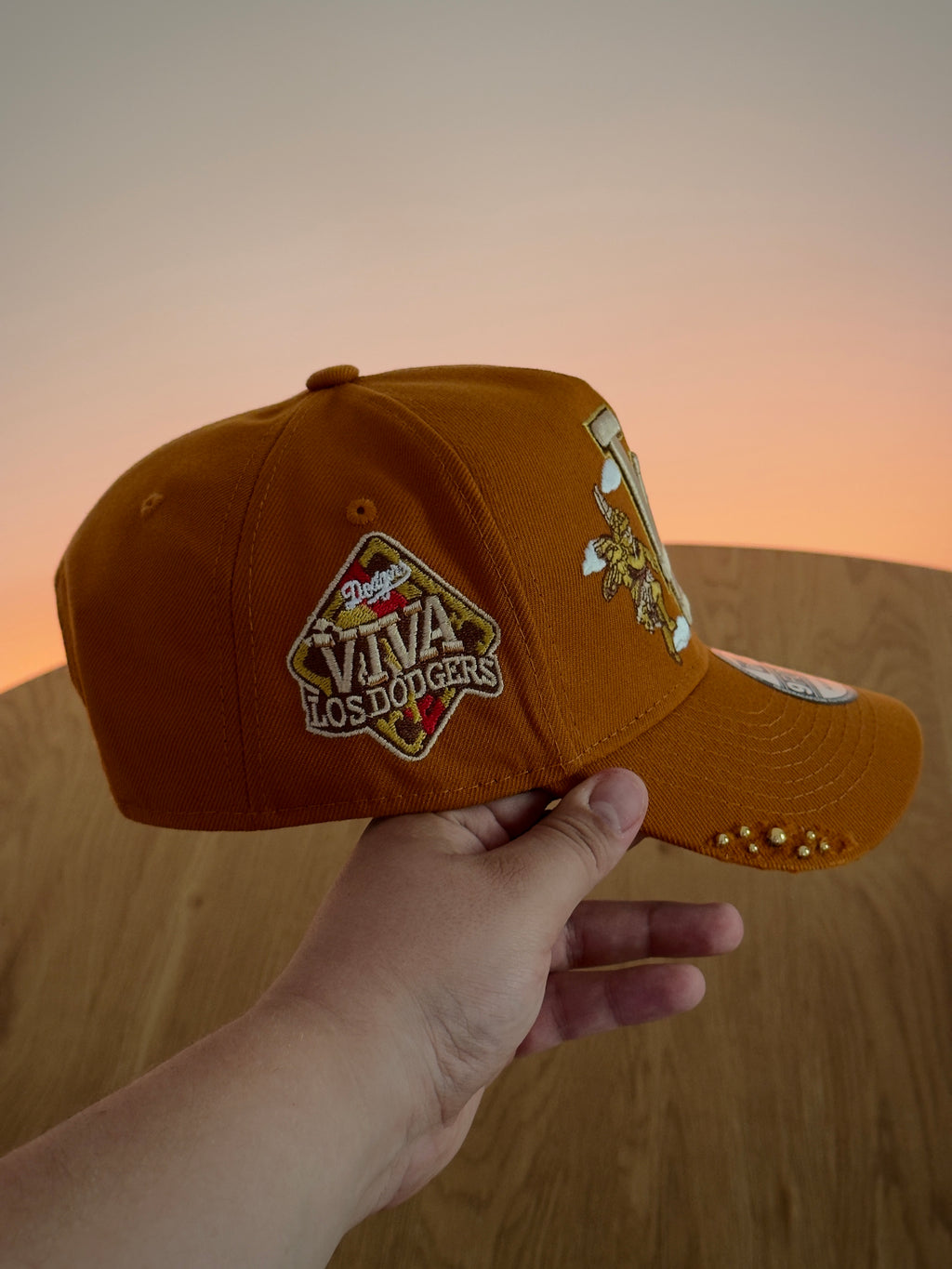 Custom Cap OCO 9FORTY REGLABILĂ